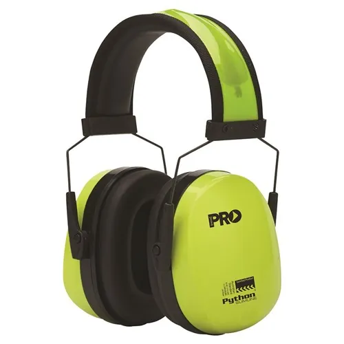 Python Slimline Earmuffs Class 5, -31db