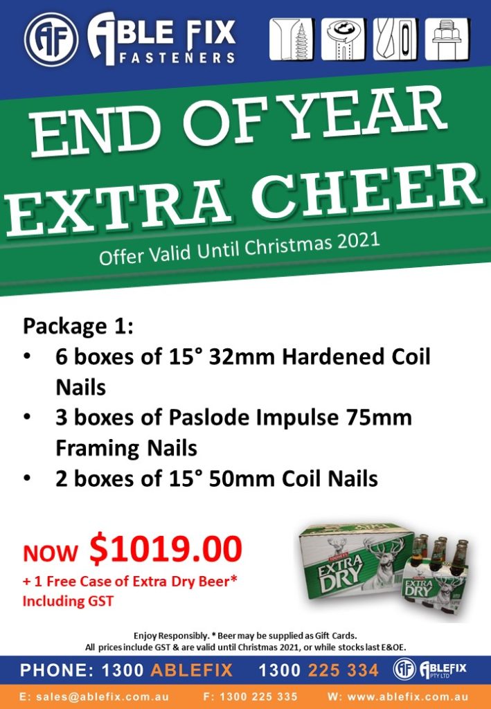 End Of Year Extra Cheer Ablefix