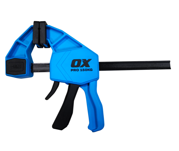 OX Pro Bar Clamp 150kg - 150mm