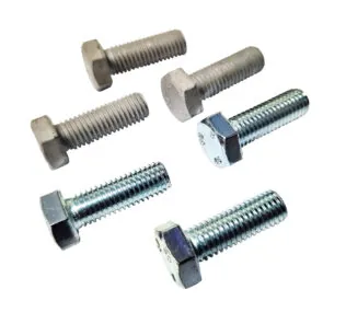 Metric Hex Head Bolts & Set Screws